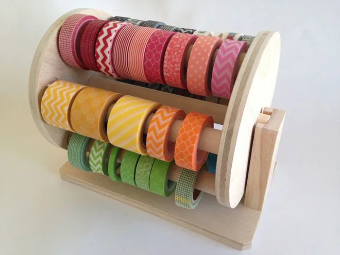 Washi tape là gì? (50+ ý tưởng với băng dính Washi)