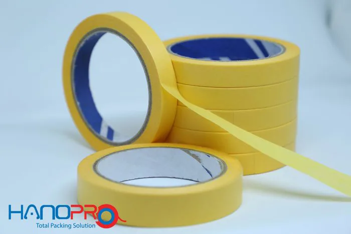Băng Dính Giấy Washi