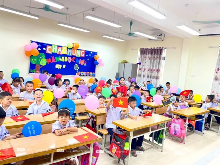 BẢNG GHIM HỌC SINH