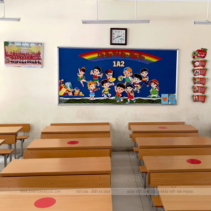 Bảng Ghim Trang Trí - Bảng Từ Hàn Quốc