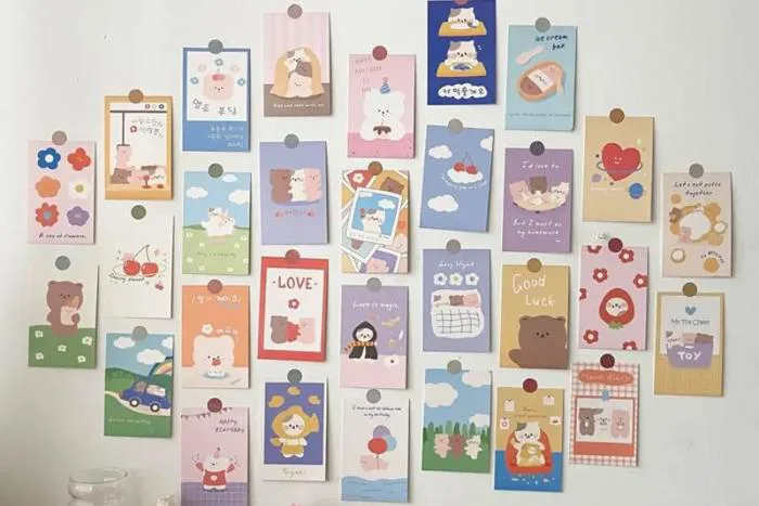 Cách Trang Trí Bàn Học Đơn Giản Tạo Cảm Hứng Học Tập
