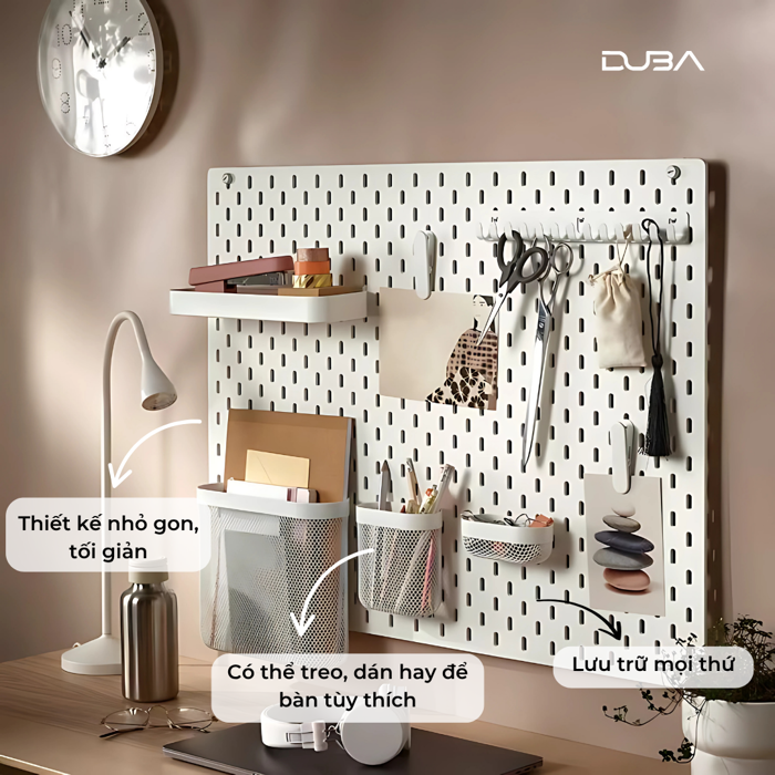 PEGBOARD (BẢNG TIỆN ÍCH)