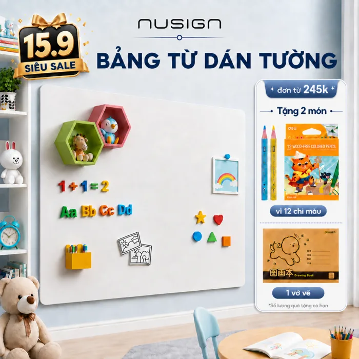 bảng từ nam châm - Giá Tốt, Sale Tháng 09, Freeship 0Đ | Shopee Việt Nam
