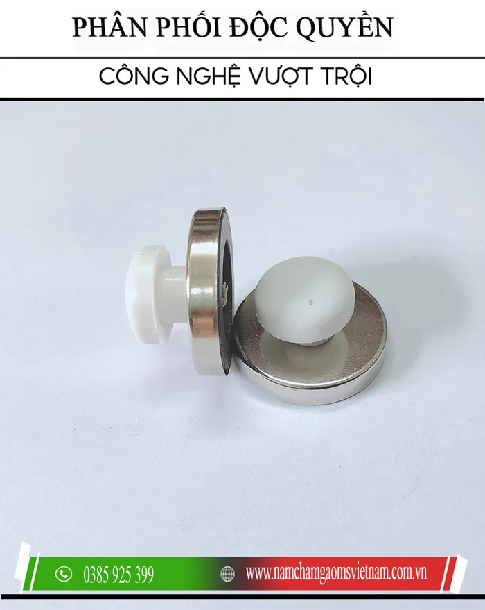 Nam châm đính bảng từ