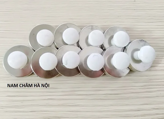 Nam châm đính bảng D32mm | Nam châm Hà Nội - Vật tư Công nghiệp