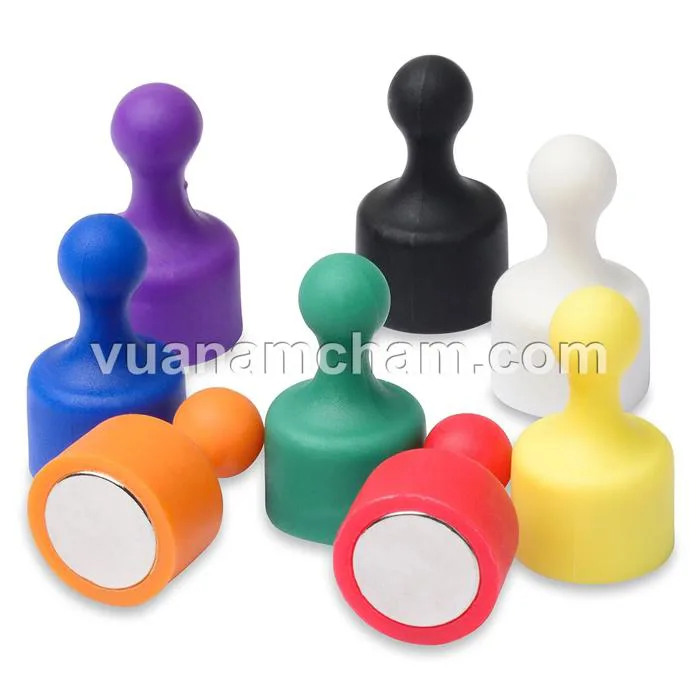 Nam châm đính bảng từ – Vua Nam Châm