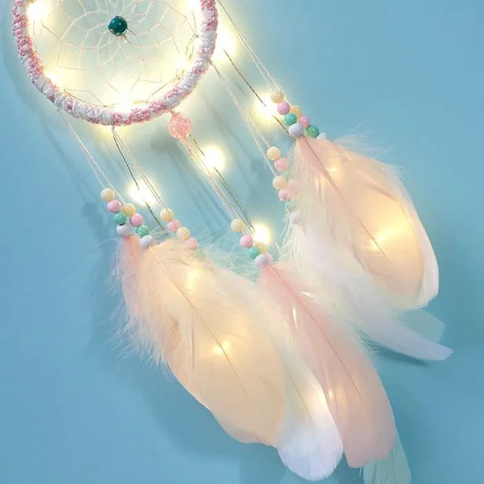Vòng treo may mắn Vòng bắt Giấc mơ Dreamcatcher