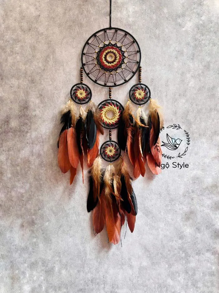 Dreamcatcher - trang trí phòng, shop, studio