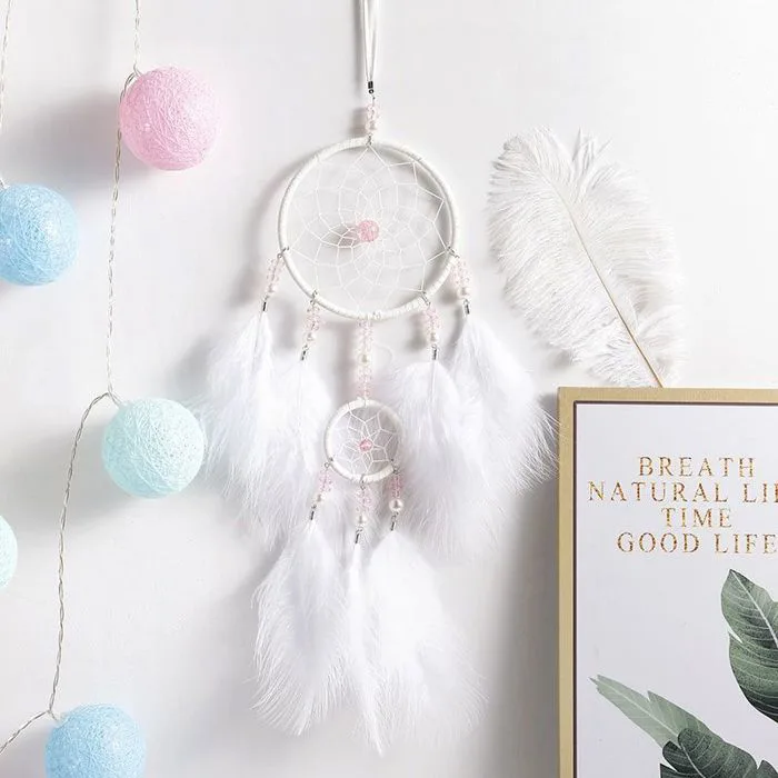 Vòng treo may mắn Vòng bắt Giấc mơ Dreamcatcher