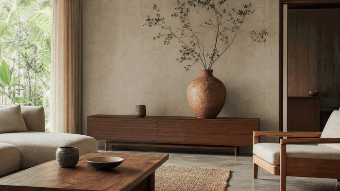 Bình Gốm Sứ Decor Trang Trí Nội Thất | Vietclay
