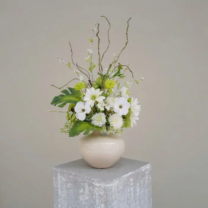 Bình Hoa Lụa Decor (D18) - Lalisa