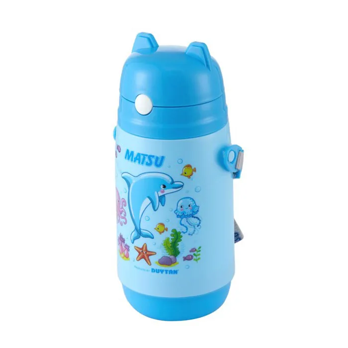 Bình Nước Học Sinh - Nhựa Duy Tân