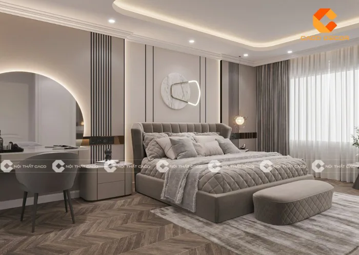 50+ ý tưởng decor phòng ngủ hiện đại cho mọi không gian