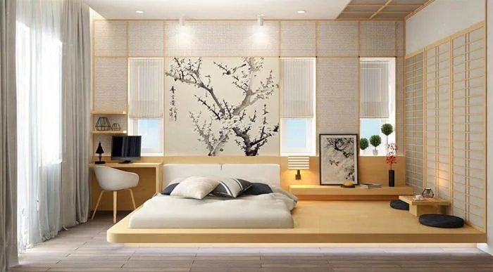 Cách trang trí phòng ngủ đẹp tuyệt vời nhất bạn không thể bỏ qua - Xưởng  Nội Thất NK Home