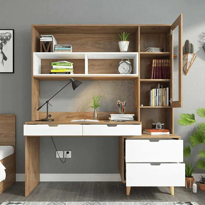 Cách sắp xếp bàn học gọn gàng, ngăn nắp dành cho học sinh - Shopee Blog