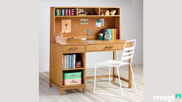 5 Cách Bày Bàn Học Gọn Gàng, Ngăn Nắp, và Sáng Tạo Nhất