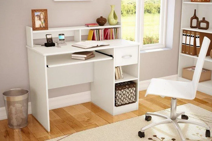 7 cách trang trí bàn học gọn gàng để khơi gợi cảm hứng học tập