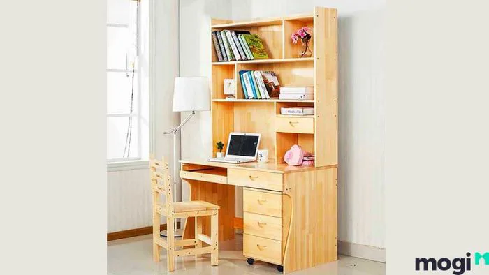 5 Cách Bày Bàn Học Gọn Gàng, Ngăn Nắp, và Sáng Tạo Nhất