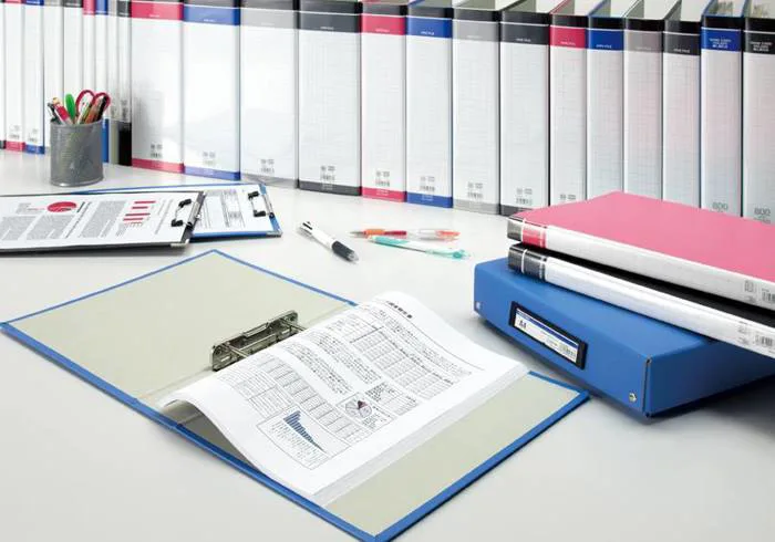 Cách sắp xếp hồ sơ văn phòng ngăn nắp, khoa học
