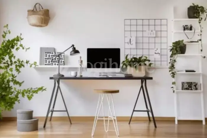 Hướng Dẫn Cách Decor Bàn Học Đơn Giản