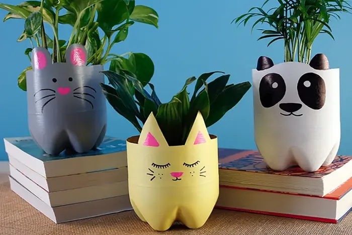 7 ý tưởng làm đồ handmade trang trí bàn học dễ làm