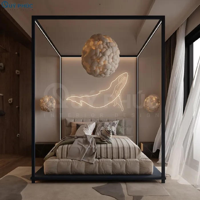 Top 15+ ý tưởng decor phòng ngủ đẹp ấn tượng, tiết kiệm chi phí