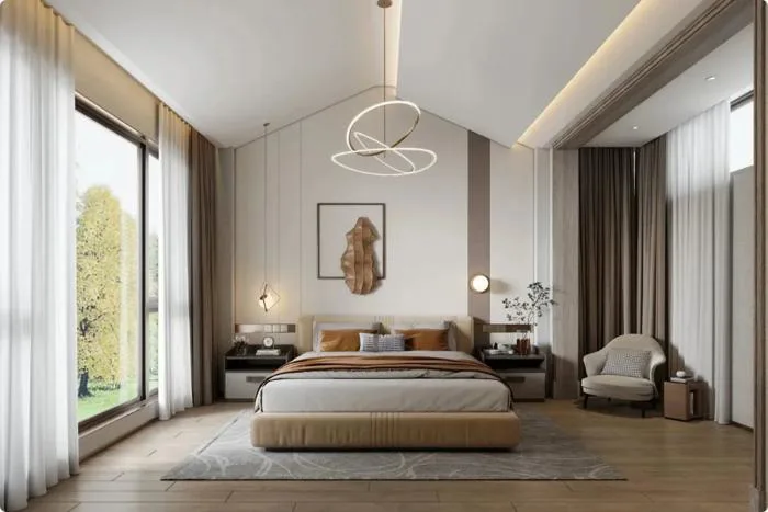 Top 22+ Mẫu Decor Phòng Ngủ Đẹp - Tiết Kiệm - Xu Hướng 2026