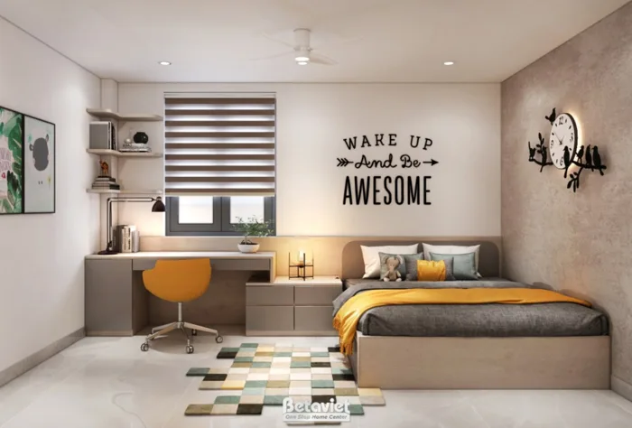 Những Món Đồ Decor Phòng Ngủ Không Thể Thiếu Trong Gia Đình - Betaviet