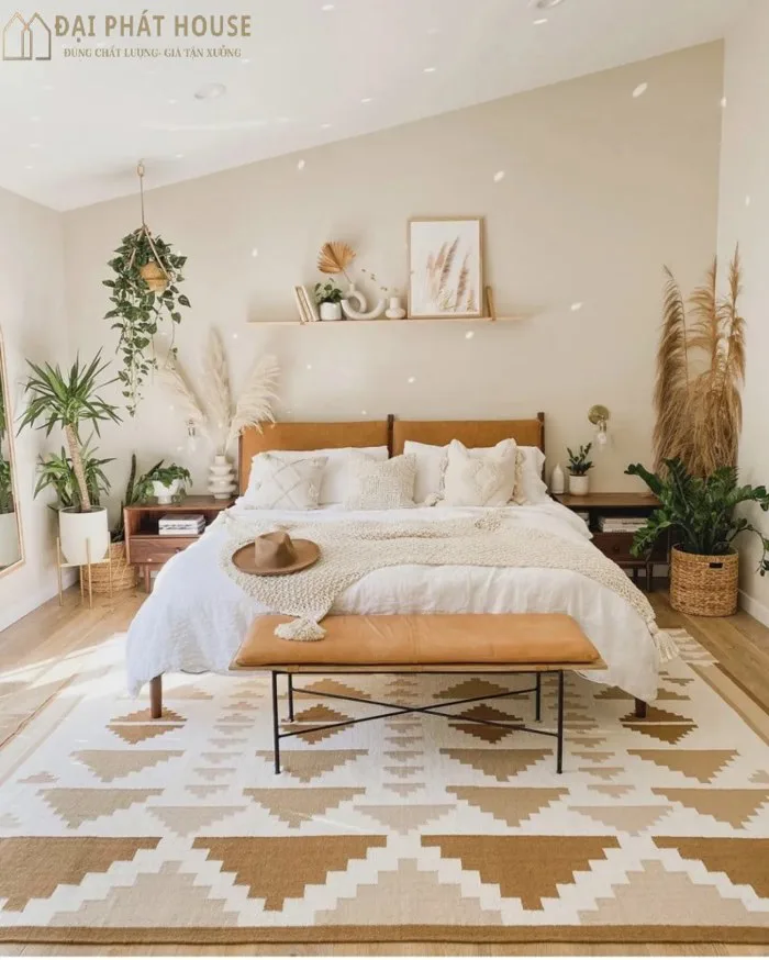 Cách Decor Phòng Ngủ Đẹp, Chill, Phong Cách Mới 2025 - Đại Phát House