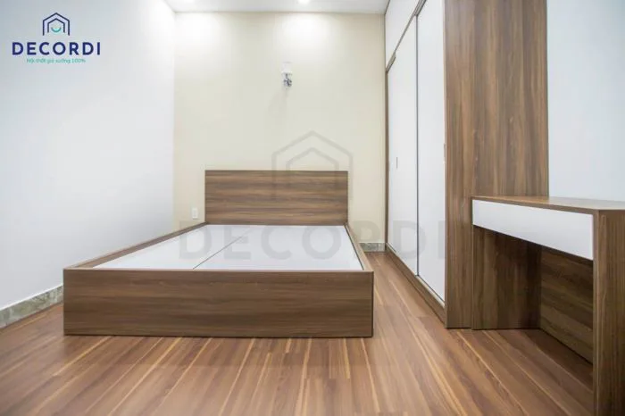 Báo giá thi công nội thất phòng ngủ đẹp, chi phí rẻ T09/2026