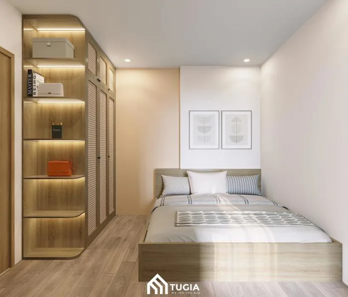 Báo giá] Thi công nội thất phòng ngủ đẹp, giá tốt nhất 2026