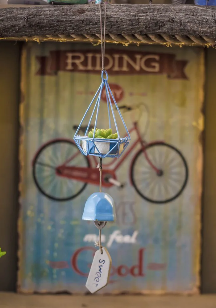 Chuông Gió xinh xắn các loại (Windchimes Decor)