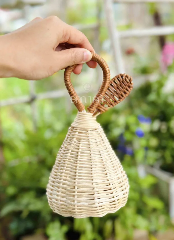 Chuông mây gió decor