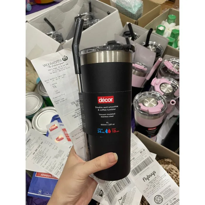 Bình giữ nhiệt Decor Úc, ly giữ nhiệt, cốc giữ nhiệt