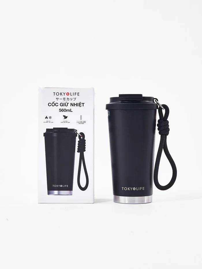 Cốc giữ nhiệt Inox 304 cao cấp 560ml