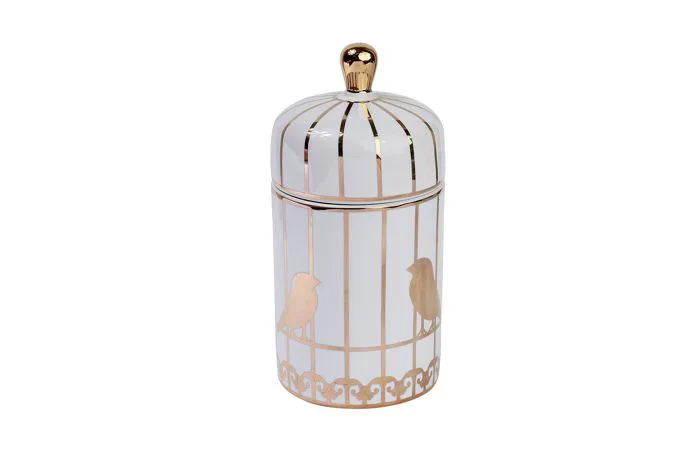 Cốc sứ décor JA028 – Chuyên cung cấp đồ nội thất cao cấp