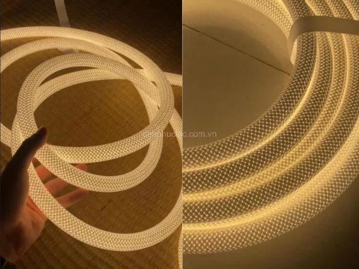 Đèn Dây Thừng Trang Trí DECOR Nội Ngoại Thất - CÔNG TY TNHH ĐẦU TƯ THƯƠNG  MẠI SƠN LAM