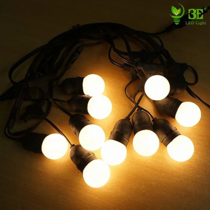Đèn LED dây trang trí 3E chính hãng giá tốt - Amazon