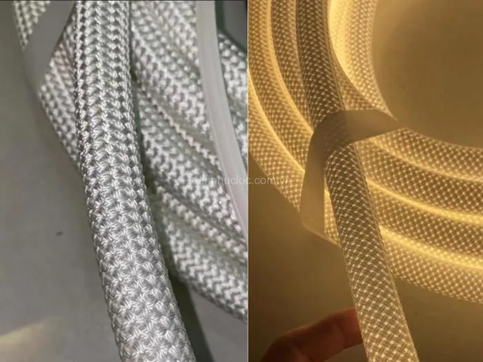 Đèn Dây Thừng Trang Trí DECOR Nội Ngoại Thất - CÔNG TY TNHH ĐẦU TƯ THƯƠNG  MẠI SƠN LAM