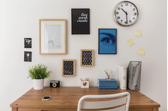 99+ Ý tưởng decor góc học tập đẹp, dễ áp dụng