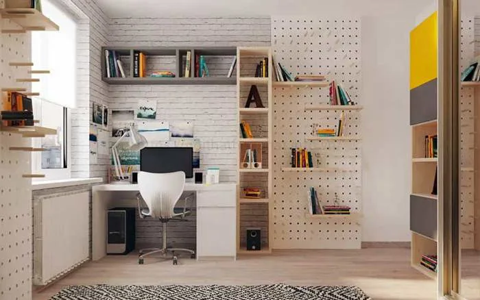 HÌNH ẢNH] Trang trí góc học tập chill | Vừa học vừa thư giãn! - Nội Thất  Hòa Phát Miền Nam