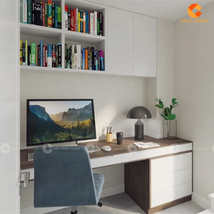 10 Cách Decor Bàn Làm Việc Tại Nhà Cực Chill, Tăng cảm Hứng