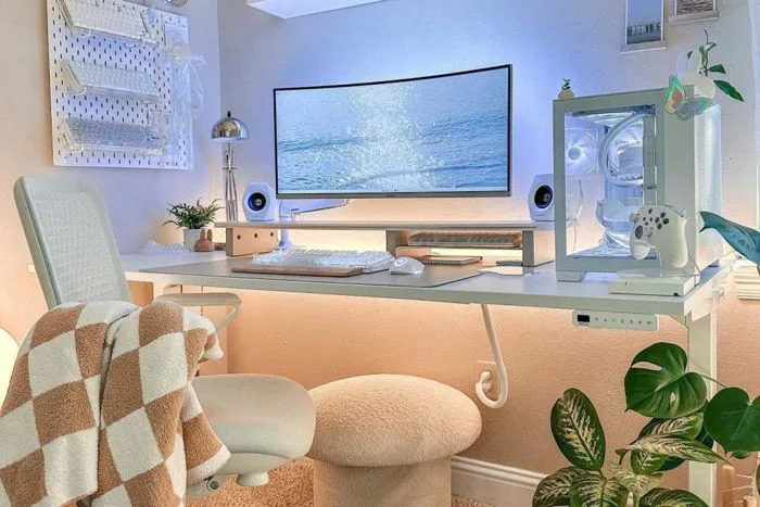 20 Ý Tưởng Decor Góc Làm Việc Chill và Cảm Hứng năm 2026