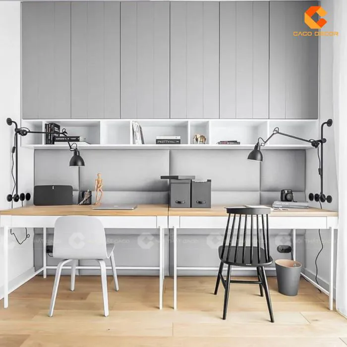 10 Cách Decor Bàn Làm Việc Tại Nhà Cực Chill, Tăng cảm Hứng