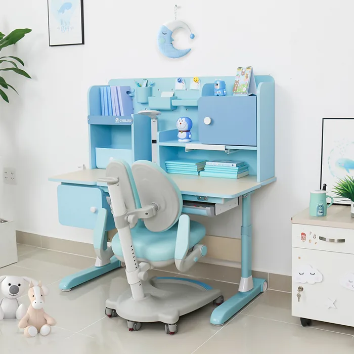 9+ Cách Decor Trang Trí Bàn Học Kiểu Hàn Quốc Nhìn Là Yêu Ngay