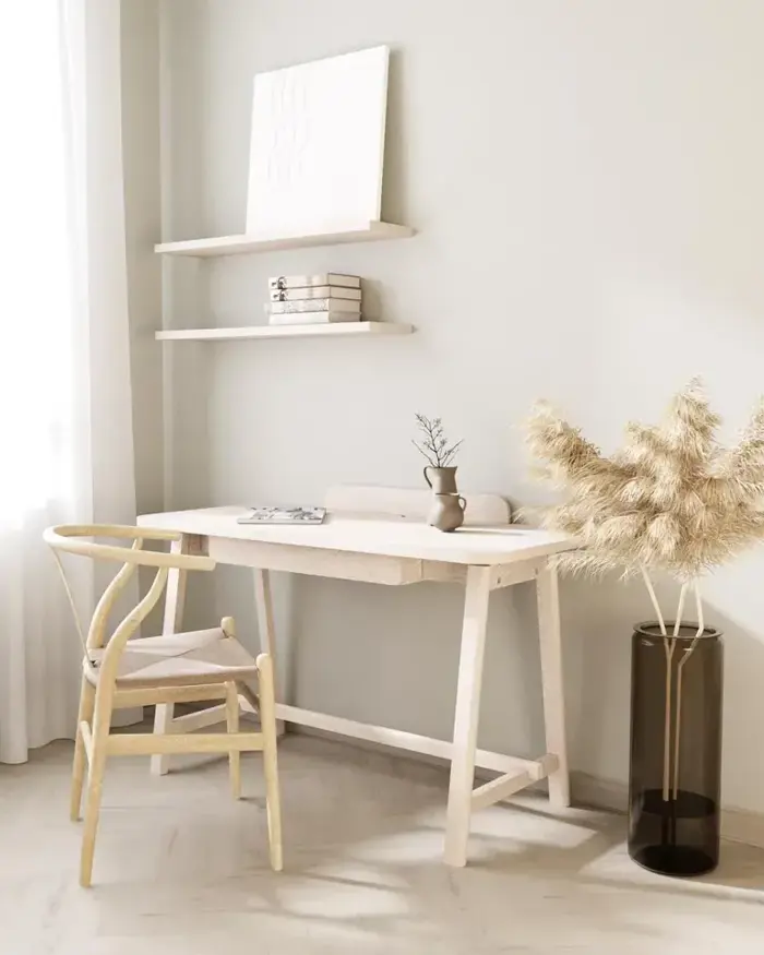 Top 11 cách trang trí bàn học kiểu Hàn Quốc được yêu thích nhất