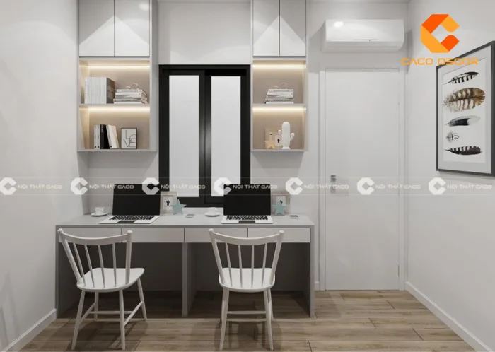 Bàn Học Đôi Cho 2 Bé Đẹp, Tiện Dụng & Dễ Chọn 2026