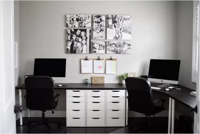 Bật Mí 10 Cách Decor Bàn Học Kiểu Hàn Quốc Siêu Xinh, Dễ Thực Hiện