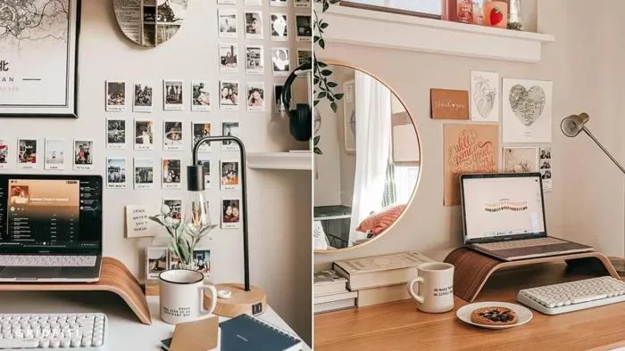 Bật Mí 10 Cách Decor Bàn Học Kiểu Hàn Quốc Siêu Xinh, Dễ Thực Hiện