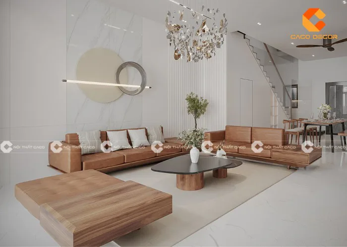 101+ ý tưởng decor phòng khách Tết đẹp, đón lộc tài cho 2025